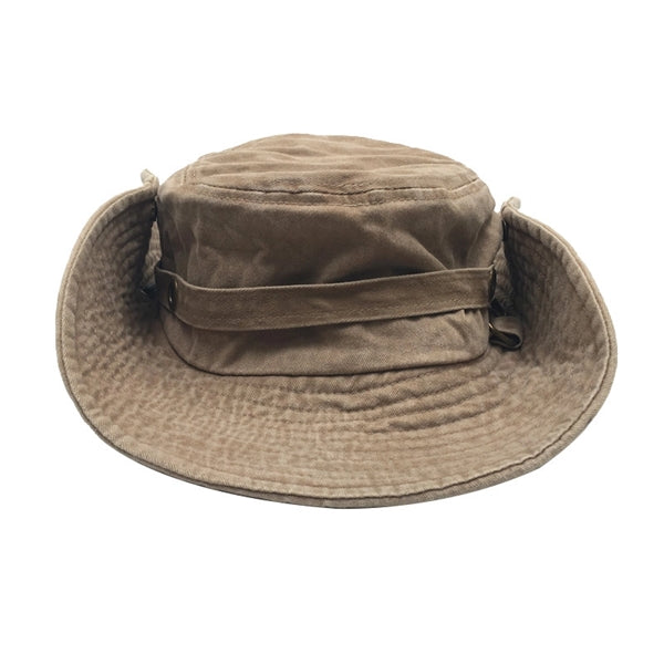 Fashionable New Style Washed Fisherman Hat