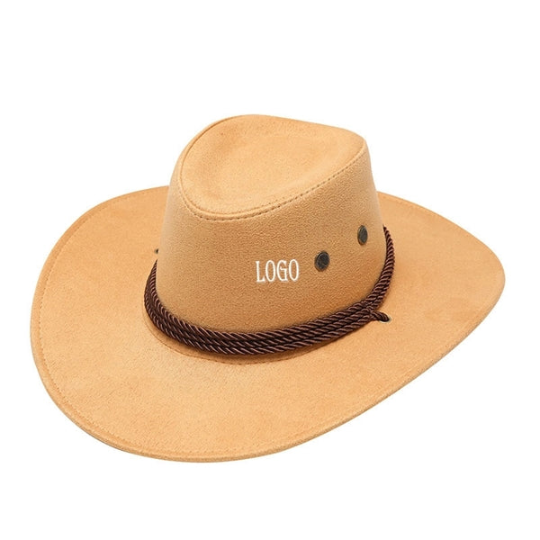 Outdoor Fishing Cowboy Hat