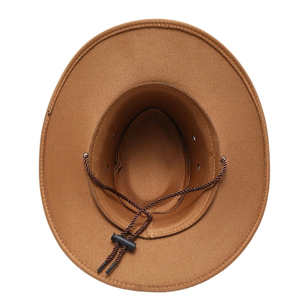 Outdoor Fishing Cowboy Hat