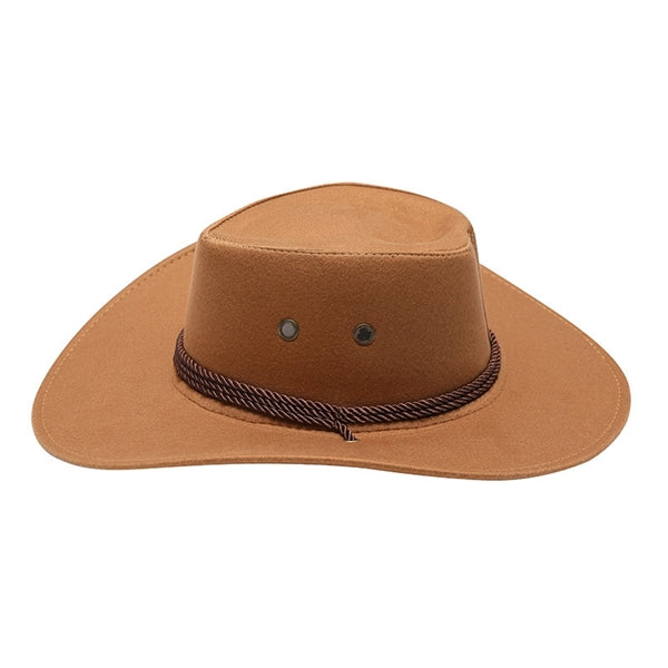 Outdoor Fishing Cowboy Hat