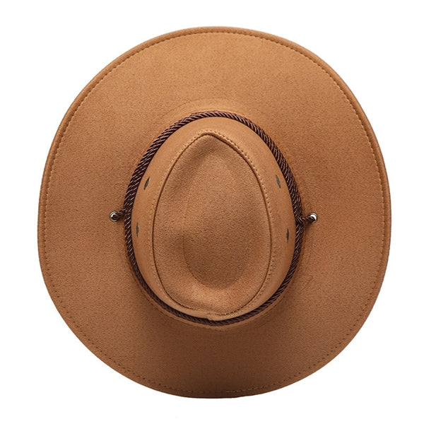 Outdoor Fishing Cowboy Hat