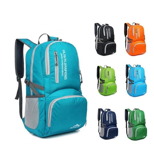 Multifunctional Foldable Backpack