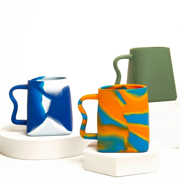 Shatterproof Silicone Cups