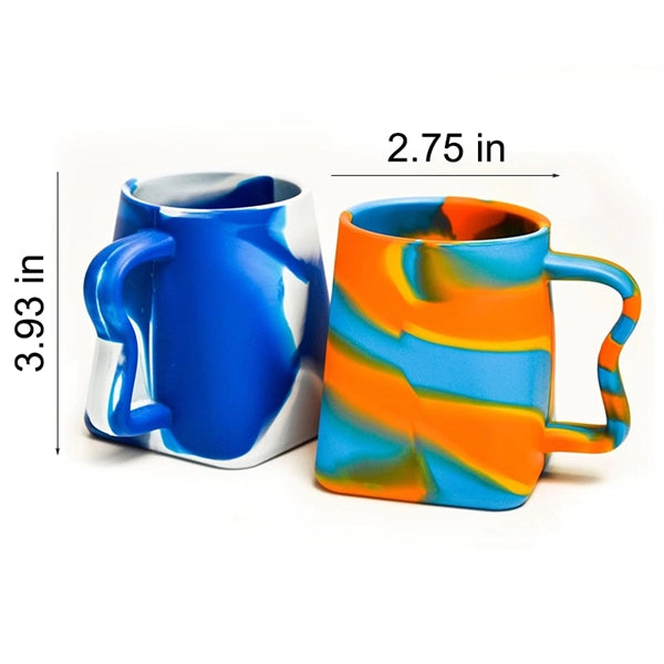 Shatterproof Silicone Cups