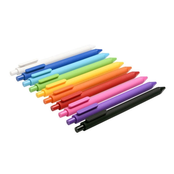 Retractable Ballpoint Pen