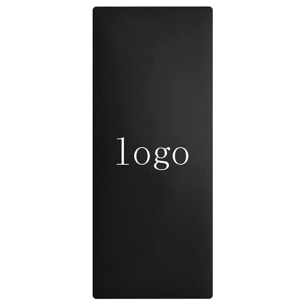 PU & Rubber Yoga Mat