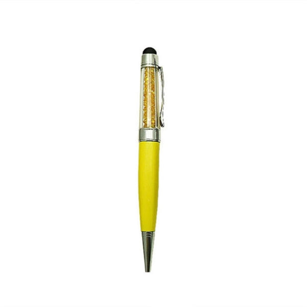 2 in 1 Capacitive Pen W/ USB Flash Drive - 4GB
