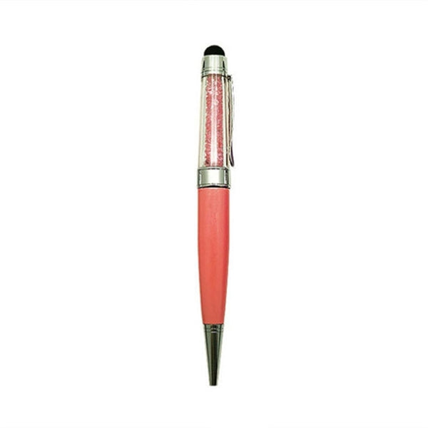 2 in 1 Capacitive Pen W/ USB Flash Drive - 4GB