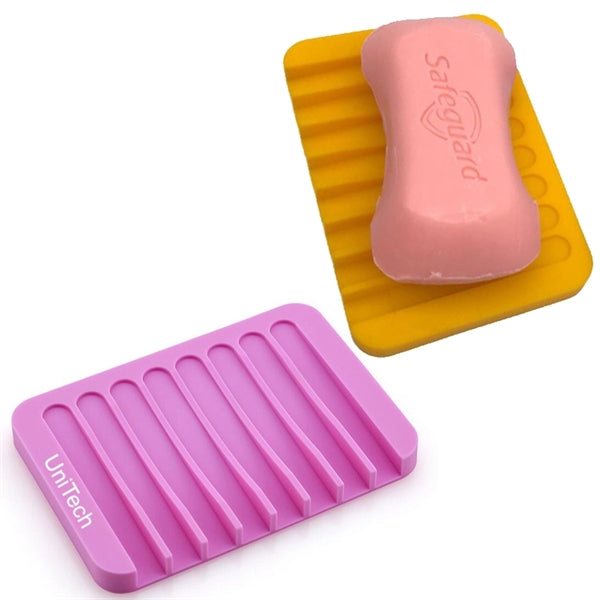 Silicone Soap Dish