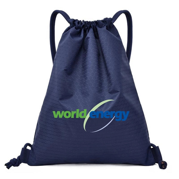 Gym Sackpack Drawstring Bag
