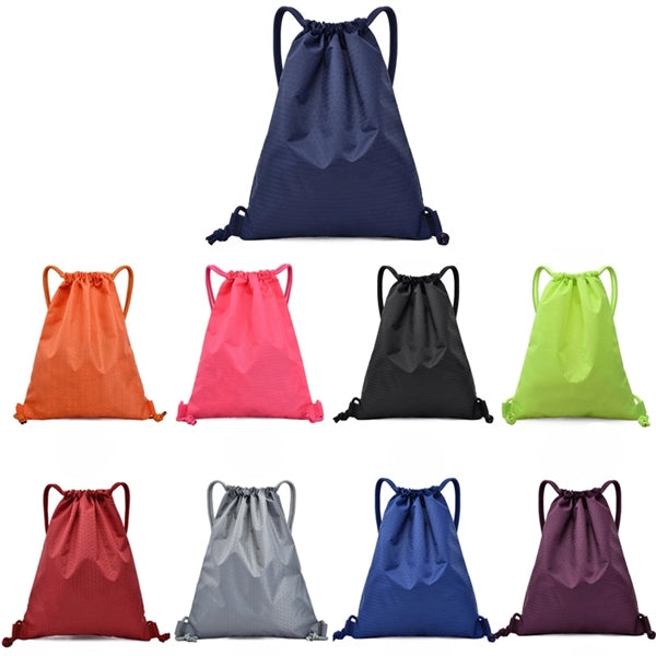Gym Sackpack Drawstring Bag