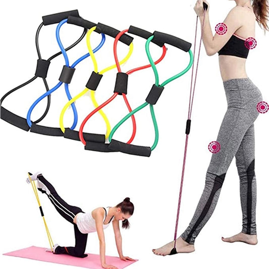 Exercise Bands for Yoga
