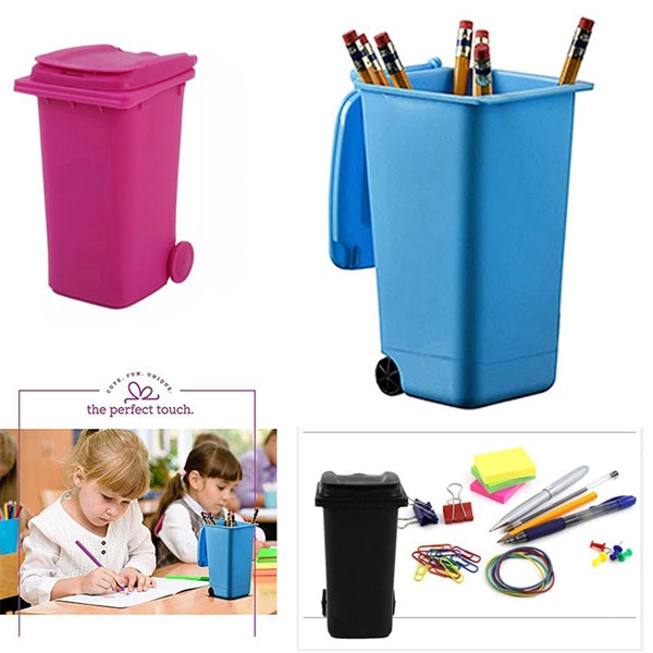 Mini Curbside Trash Bin