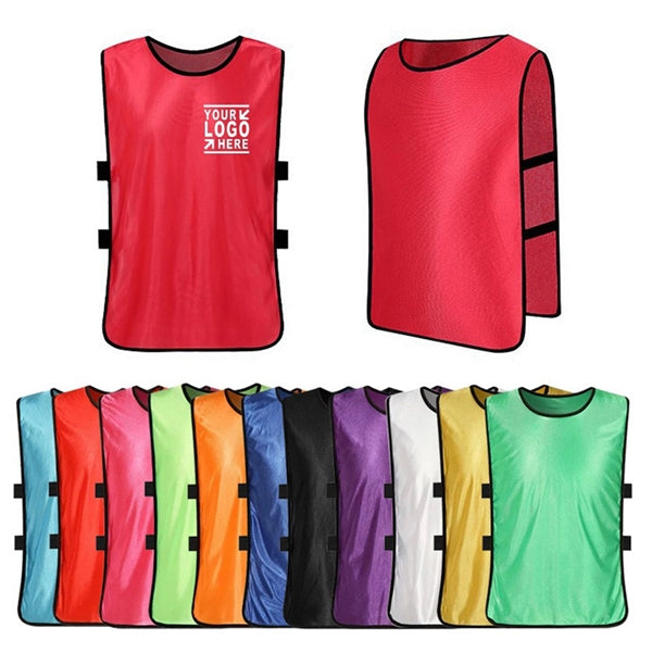 Activity Training Sports Volunteer Vest