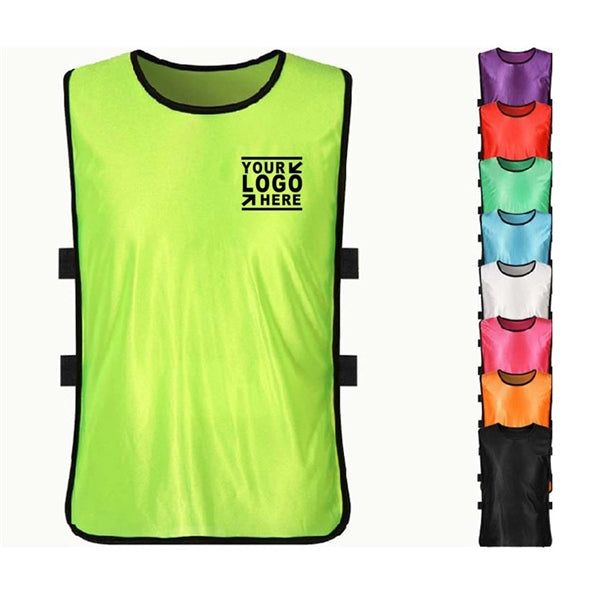 Activity Training Sports Volunteer Vest