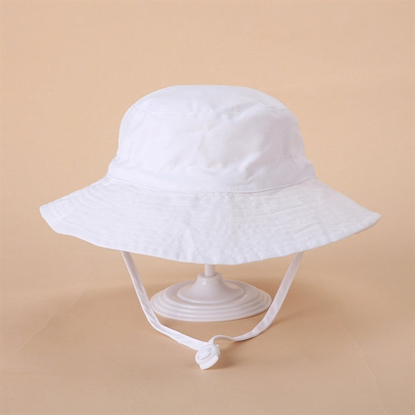 Children'S Summer Fisherman Hat