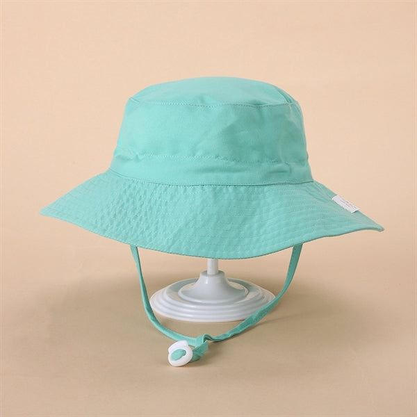 Children'S Summer Fisherman Hat