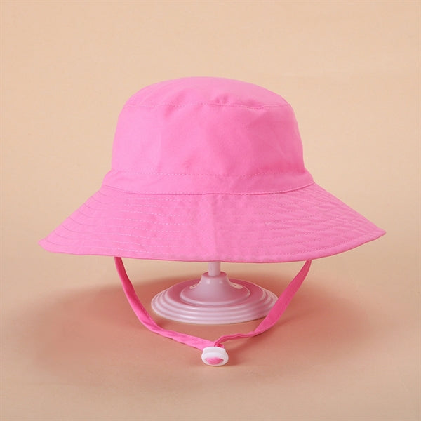 Children'S Summer Fisherman Hat