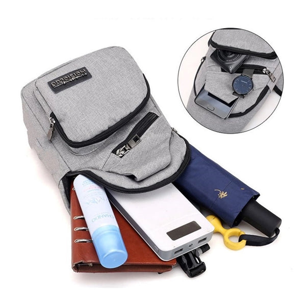 Shoulder Crossbody Outdoor Sports Travel Bag