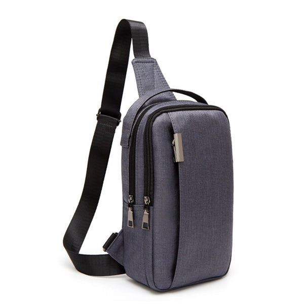 Multifunctional Shoulder Chest Bag