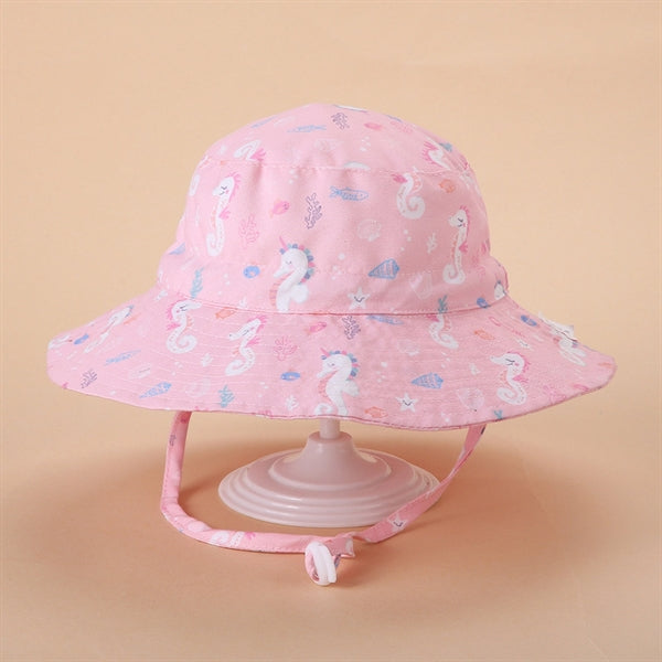 Kid'S Outdoor Protective Fisherman'S Cap