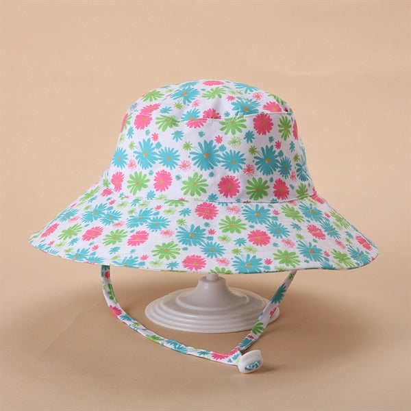 Kid'S Outdoor Protective Fisherman'S Cap