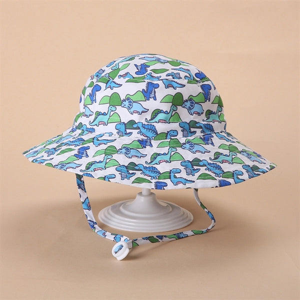 Kid'S Outdoor Protective Fisherman'S Cap
