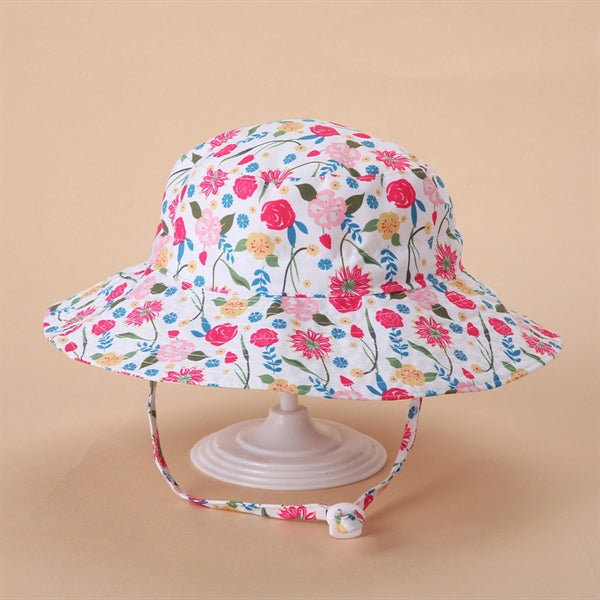 Kid'S Outdoor Protective Fisherman'S Cap
