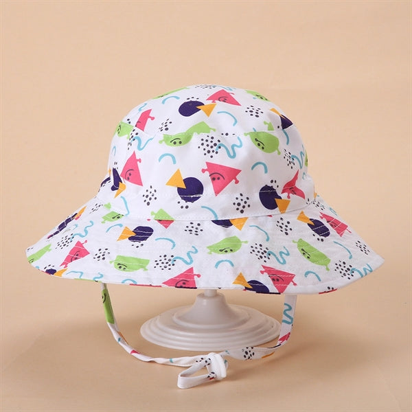 Kid'S Outdoor Protective Fisherman'S Cap