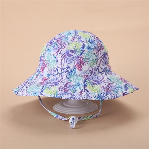 Kid'S Outdoor Protective Fisherman'S Cap