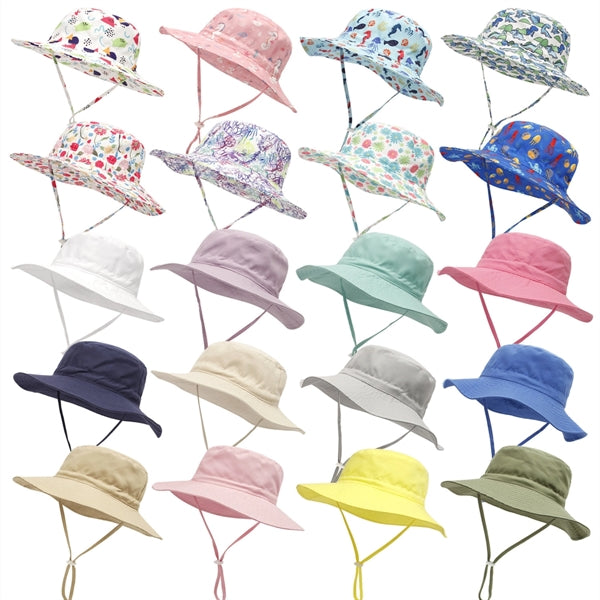 Kid'S Outdoor Protective Fisherman'S Cap