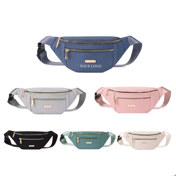 Multiple Compartments Sling Backpack