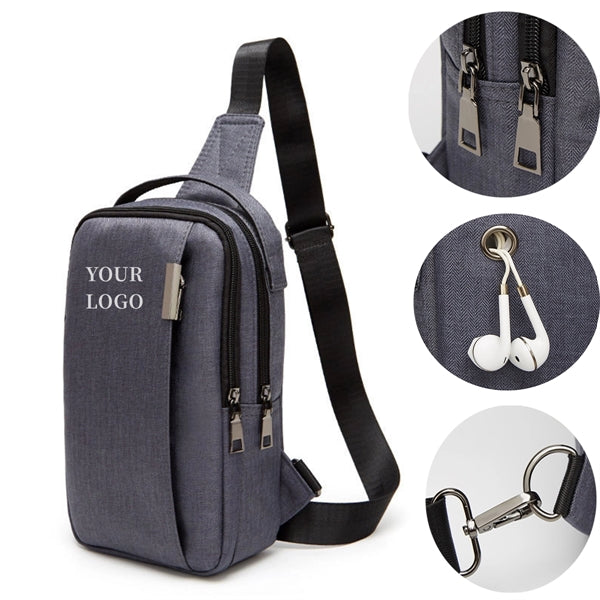 Multifunctional Outdoor Chest Bag