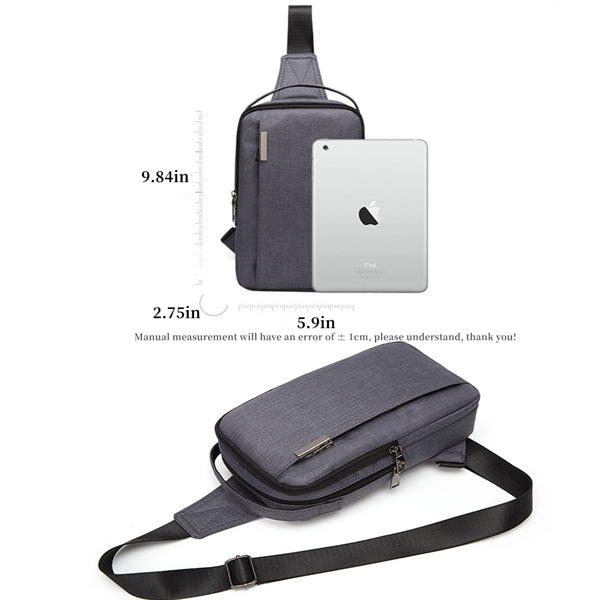 Multifunctional Outdoor Chest Bag