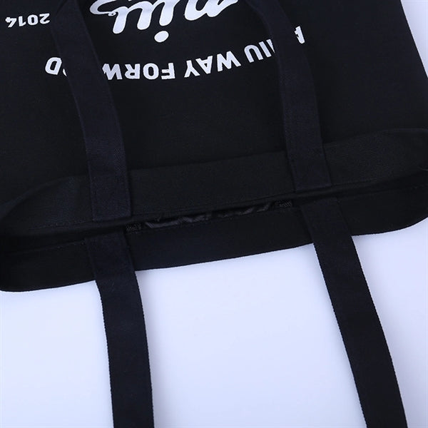 Canvas Tote Bag