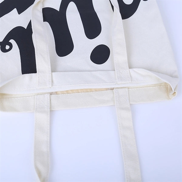 Canvas Tote Bag