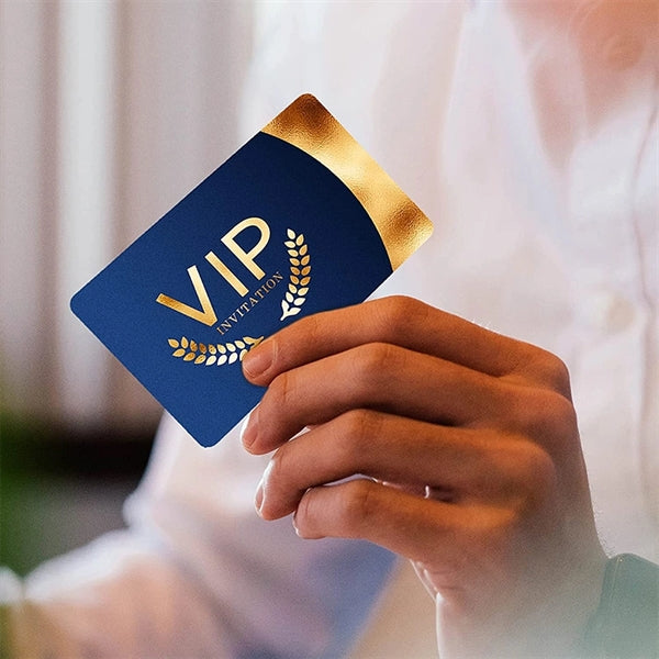 Full Color Membership Card