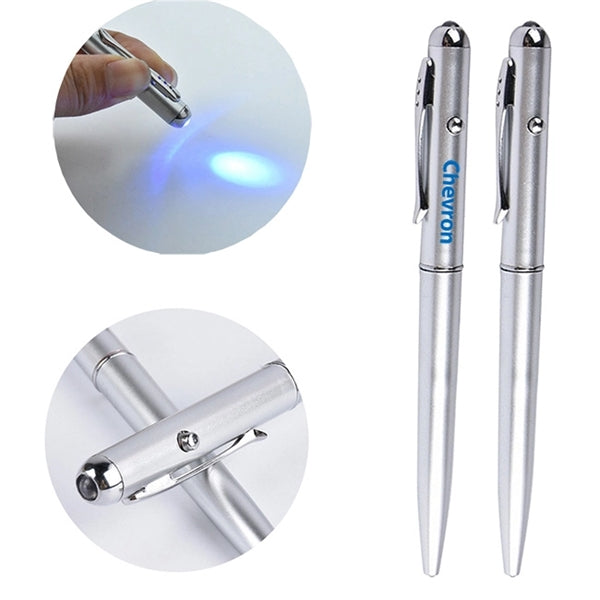 LED Magic Ballpoint Pen