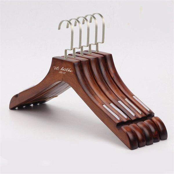 Wooden Non-slip Hanger