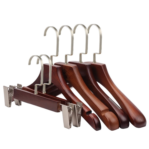 Wooden Non-slip Hanger
