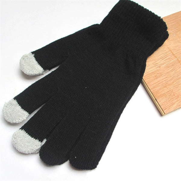 TouchWarm Gloves - Microfiber Touchscreen
