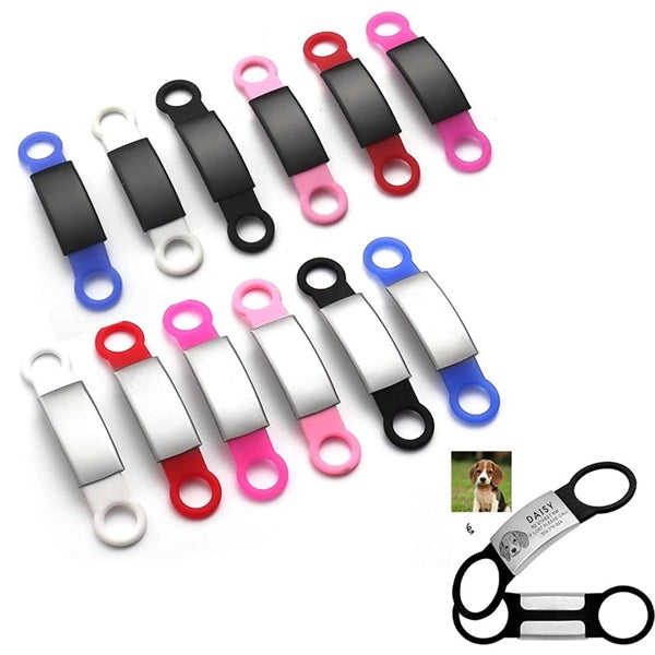 Aluminum Pet Tag
