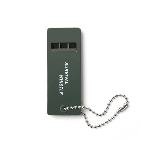 Multiple Audio Survival Whistle