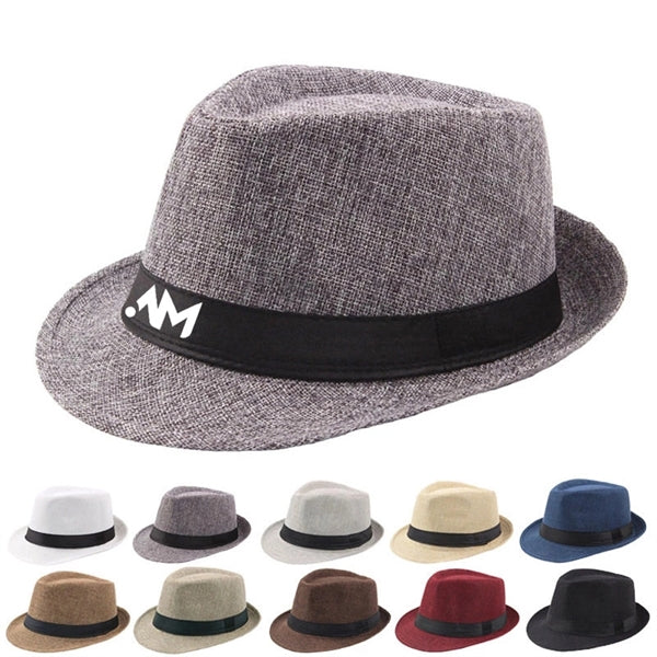 Top Jazz Plaid Hat
