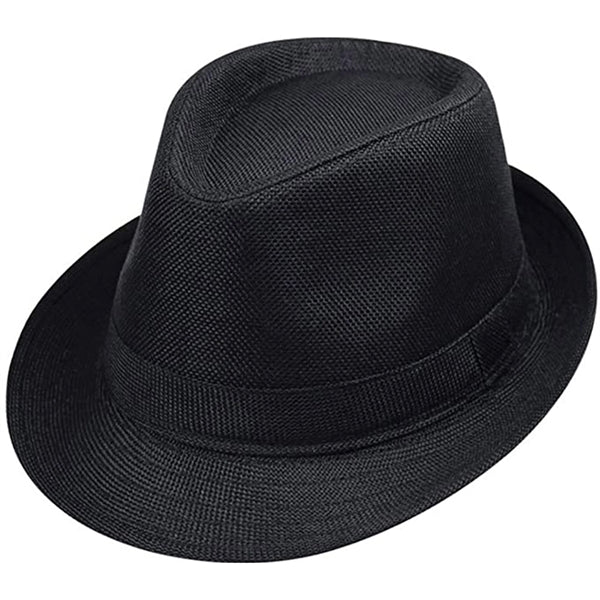 Top Jazz Plaid Hat