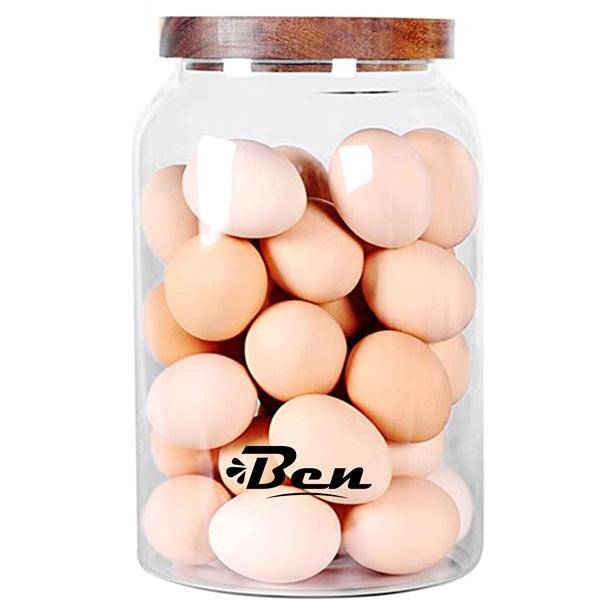 68Oz Egg Jar