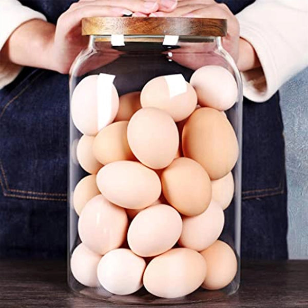 68Oz Egg Jar
