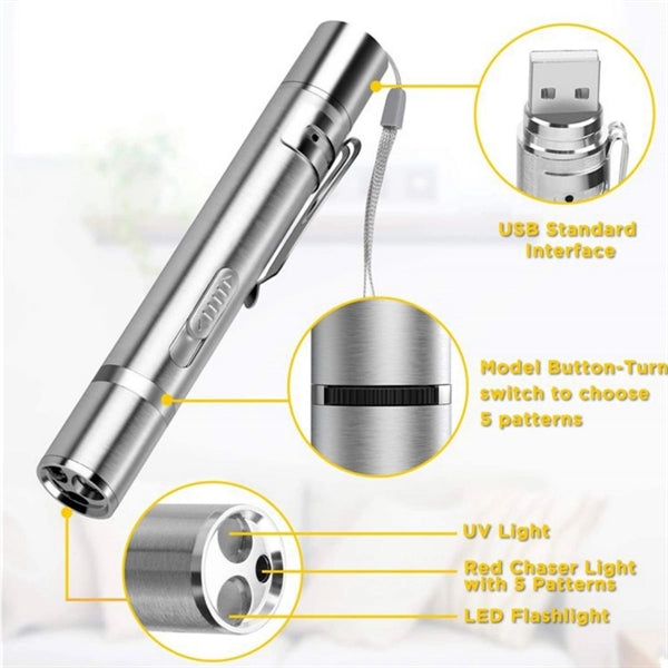 Laser Pointer Cat Toy