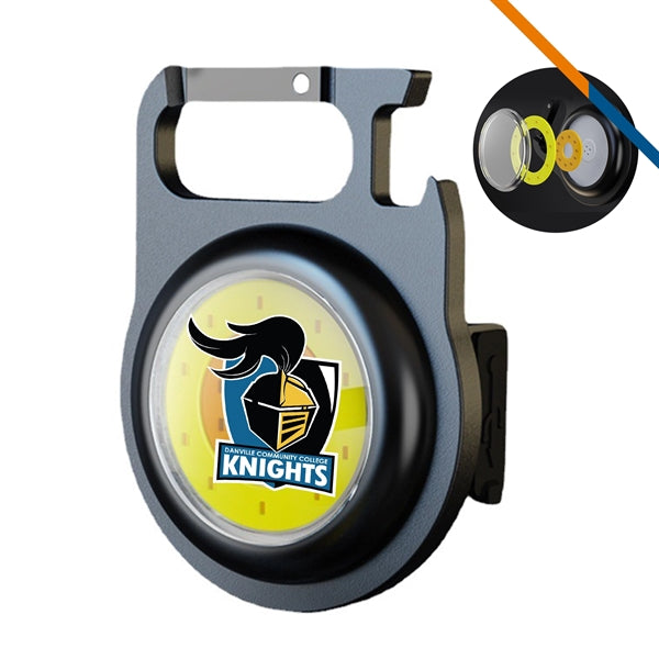 Alix COB Flashlight