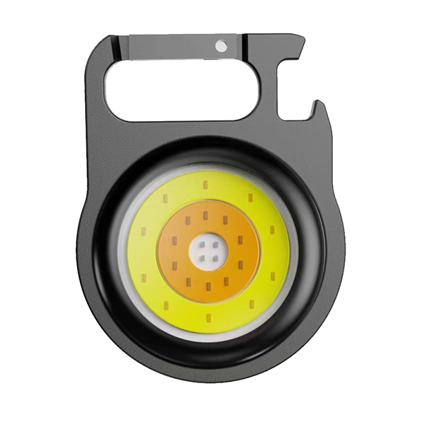 Alix COB Flashlight